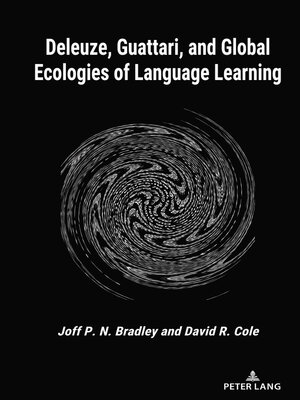 cover image of Deleuze, Guattari, and Global Ecologies of Language Learning